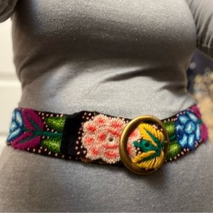 Hand made in Arizona beautiful bright 36” hand made by Artisans in Arizona